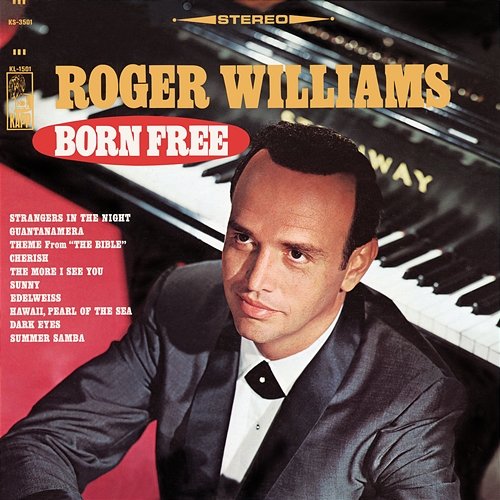 Born Free Roger Williams
