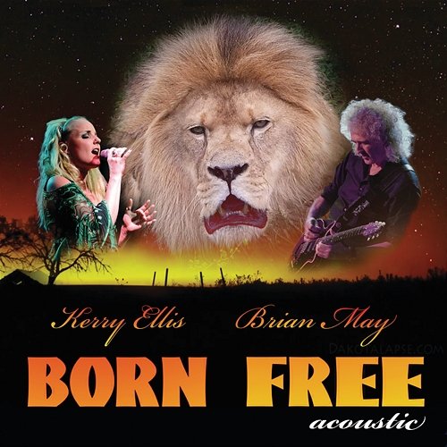 Born Free Brian May, Kerry Ellis