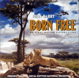 Born Free (Usa) Barry John