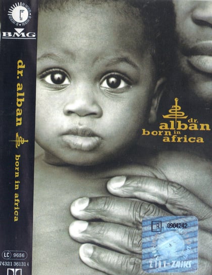 Born In Africa Dr Alban