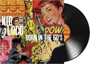 Born in the 60's, płyta winylowa Kid Loco