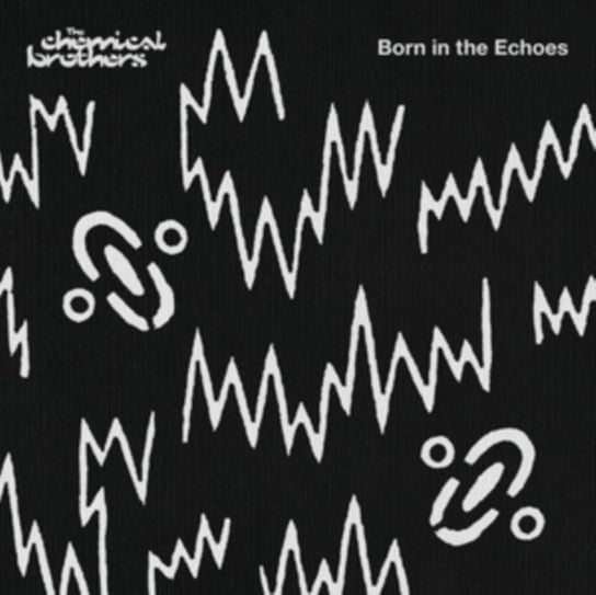 Born in the Echoes, płyta winylowa The Chemical Brothers