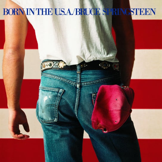 Born In The U.S.A. (New Edition) Springsteen Bruce