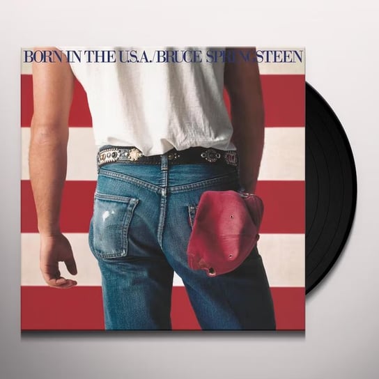 Born In The U.S.A. (Reedycja), płyta winylowa Springsteen Bruce