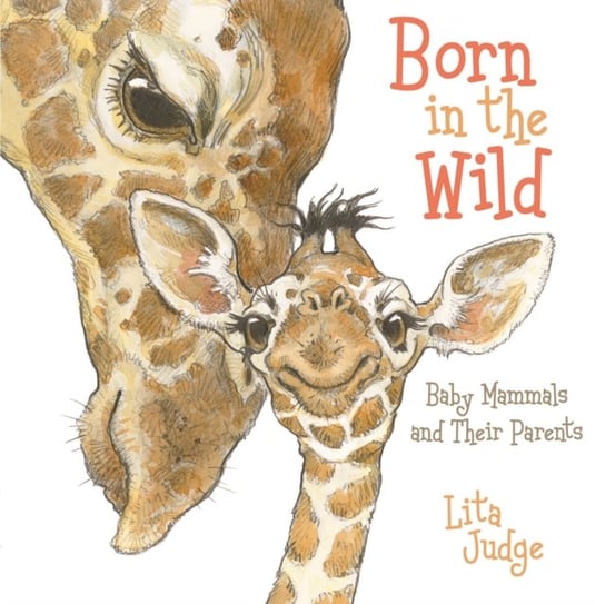 Born in the Wild: Baby Animals and Their Parents Judge Lita