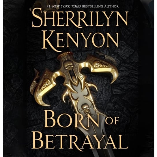 Born of Betrayal Kenyon Sherrilyn