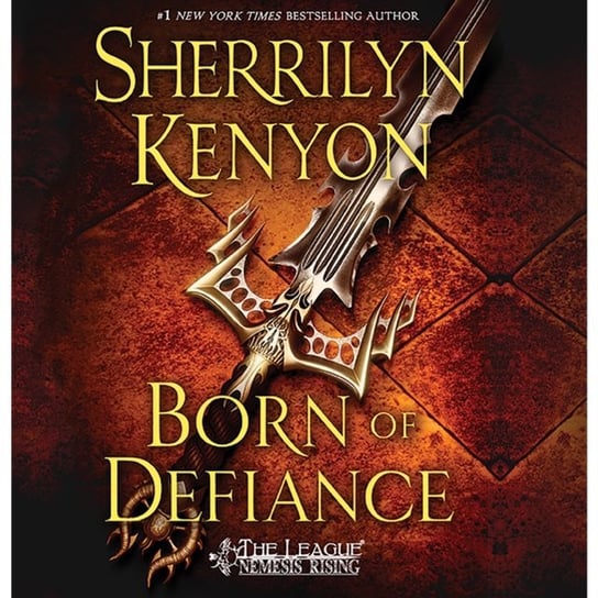 Born of Defiance Kenyon Sherrilyn