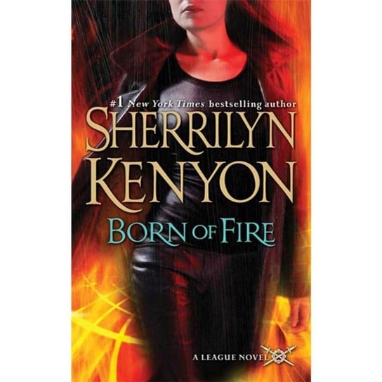 Born of Fire Kenyon Sherrilyn