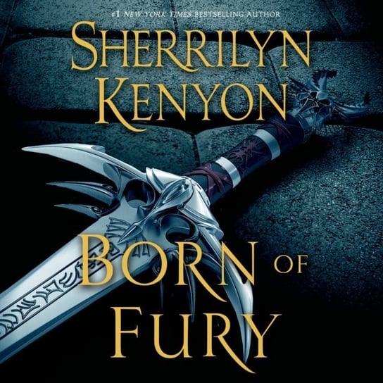 Born of Fury Kenyon Sherrilyn