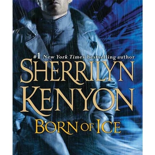 Born of Ice Kenyon Sherrilyn