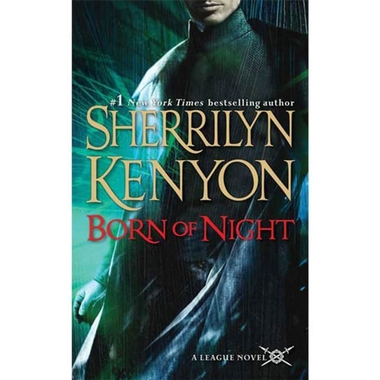 Born of Night Kenyon Sherrilyn