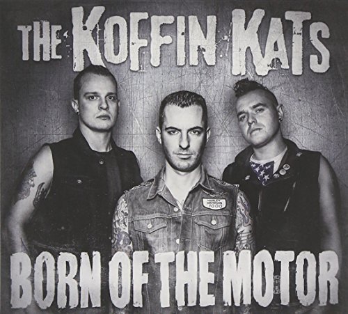 Born Of The Motor Various Artists