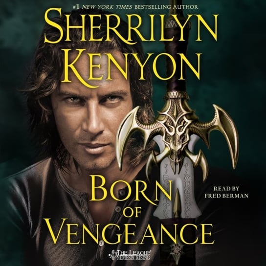 Born of Vengeance Kenyon Sherrilyn
