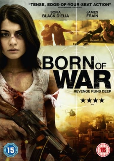 Born of War (brak polskiej wersji językowej) Jewson Vicky