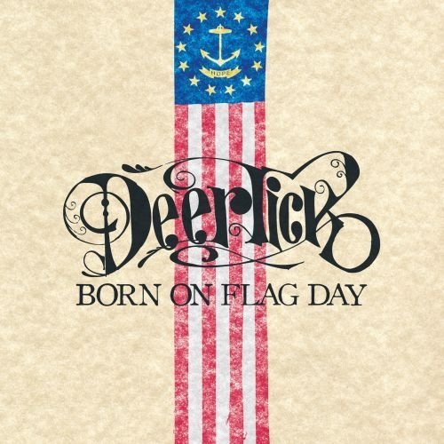 Born On A Flag Day, płyta winylowa Deer Tick