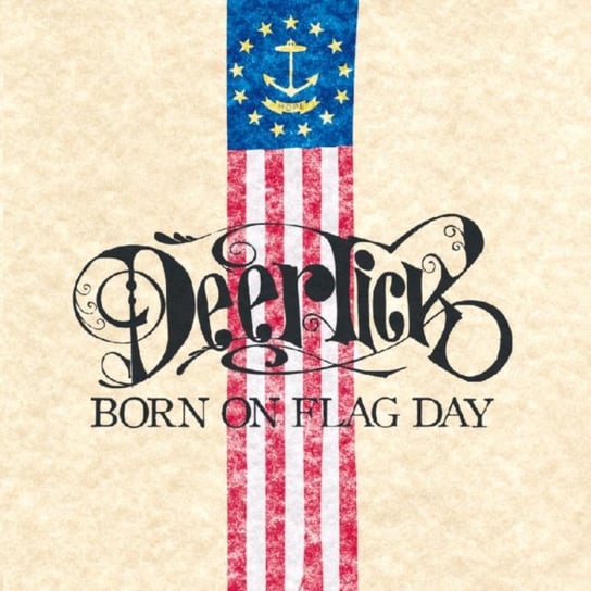 Born On Flag Day Deer Tick
