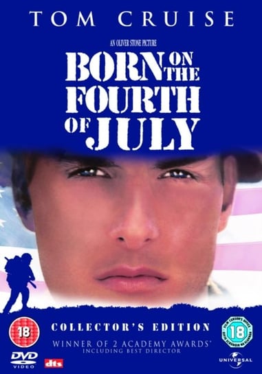 Born On the Fourth of July (brak polskiej wersji językowej) Stone Oliver