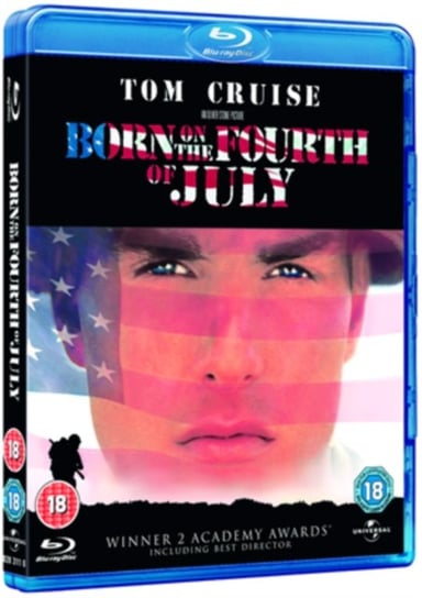 Born On the Fourth of July (brak polskiej wersji językowej) Stone Oliver