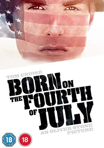 Born on The Fourth of July (Urodzony 4 lipca) Stone Oliver