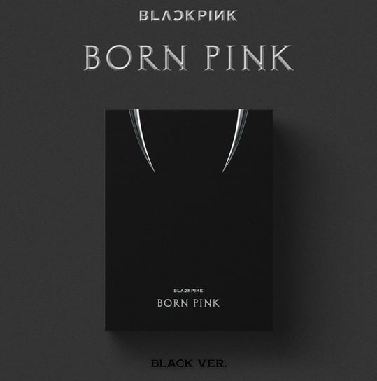 Born Pink (International Deluxe Boxset Black Version B) Blackpink
