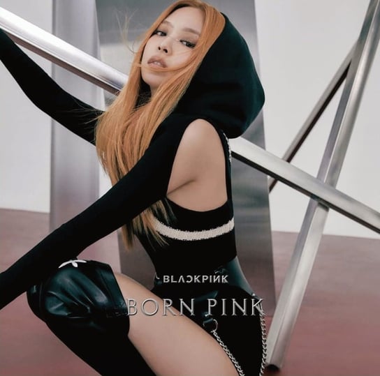 Born Pink (Jennie Version) Blackpink