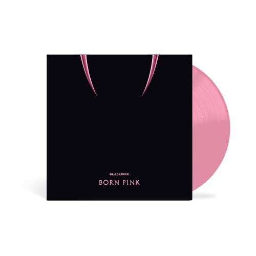 Born Pink (Pink), płyta winylowa Blackpink