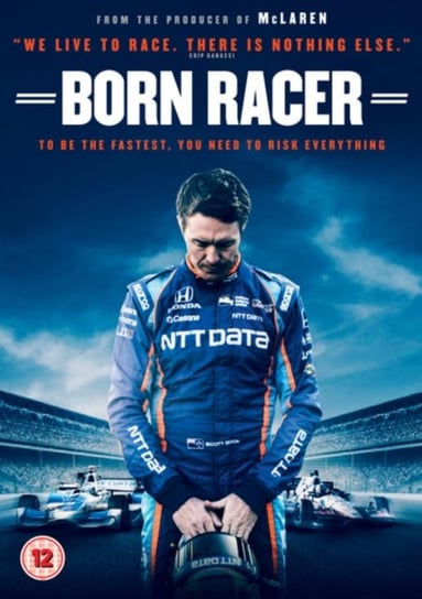Born Racer (brak polskiej wersji językowej) Evans Bryn