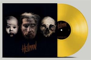 Born, Suffering, Death, płyta winylowa Hellman