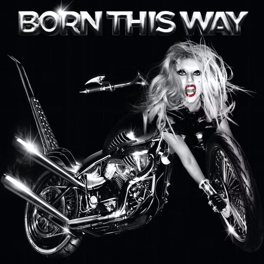 Born this Way (10th Anniversary) (Limited Edition) Lady Gaga