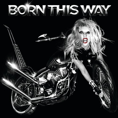 Born This Way Lady GaGa