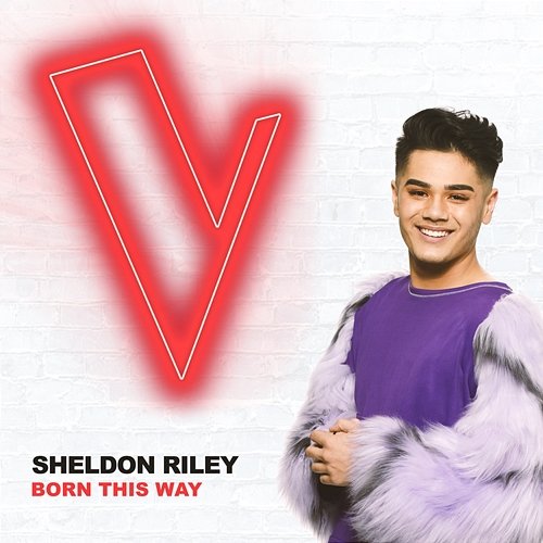 Born This Way Sheldon Riley
