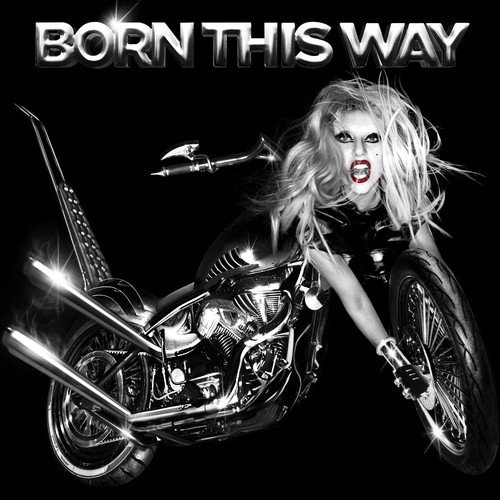 Born This Way, płyta winylowa Lady Gaga