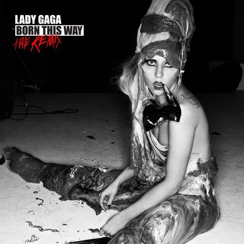 Born This Way Remix PL Lady Gaga
