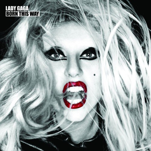 Born This Way (Special Edition) Lady Gaga