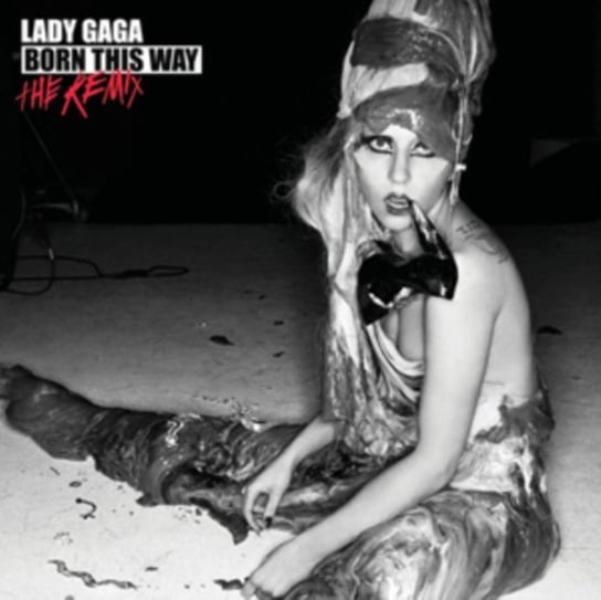 Born This Way The Remix Lady Gaga