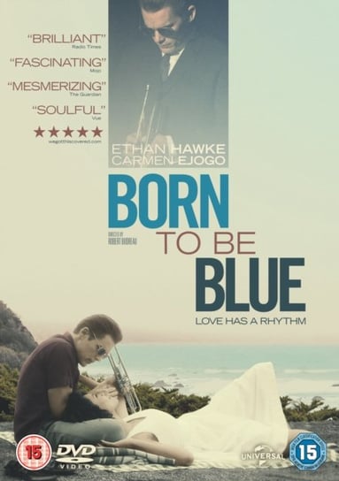 Born to Be Blue (brak polskiej wersji językowej) Budreau Robert