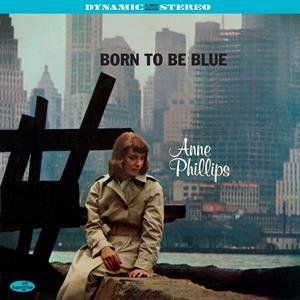 Born To Be Blue, płyta winylowa Phillips Anne