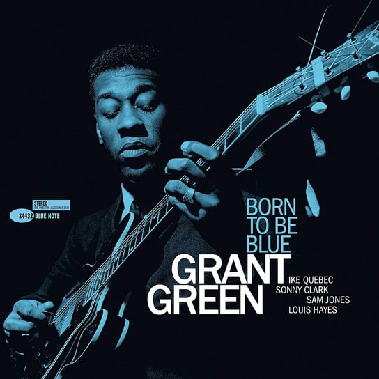 Born To Be Blue Tone Poet, płyta winylowa Green Grant