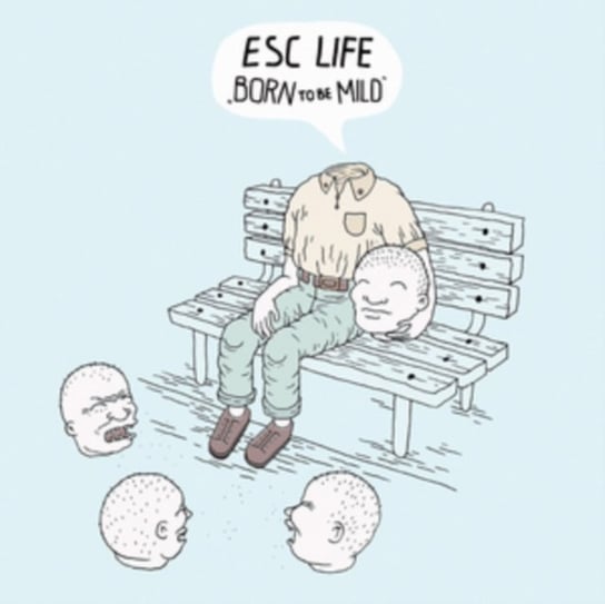 Born to Be Mild, płyta winylowa ESC Life