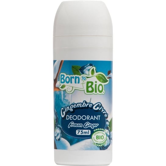 Born To Bio, dezodorant w kulce, 75 ml Born to Bio