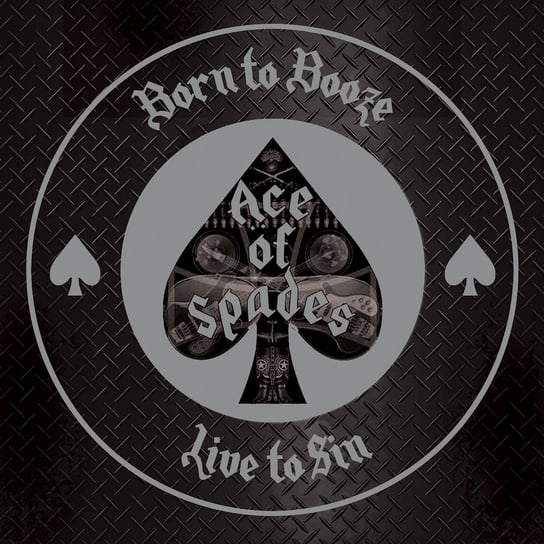 Born To Booze Live To Sin - A Tribute To Motorhead, płyta winylowa Davey Alan