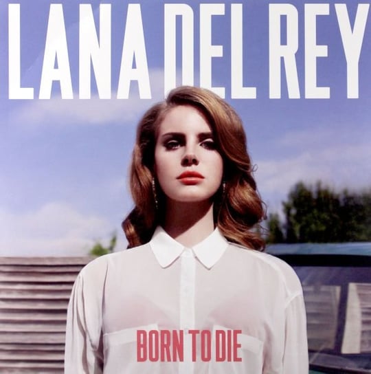 Born To Die, płyta winylowa Lana Del Rey