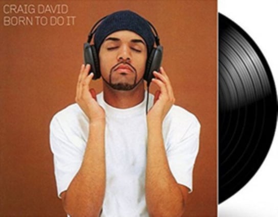 Born To Do It, płyta winylowa David Craig