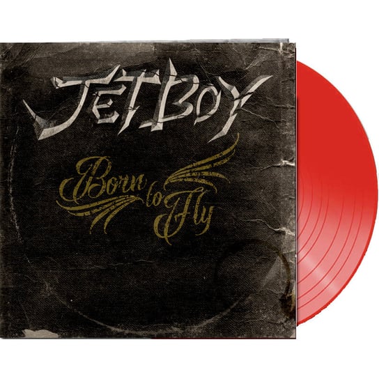 Born To Fly (winyl w kolorze czerwonym) Jetboy