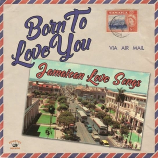 Born to Love You: Jamaican Love Songs, płyta winylowa Various Artists