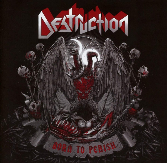 Born To Perish Destruction