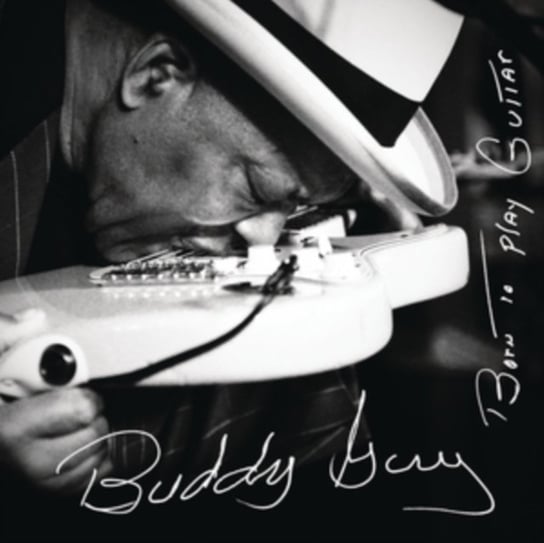 Born To Play Guitar, płyta winylowa Guy Buddy