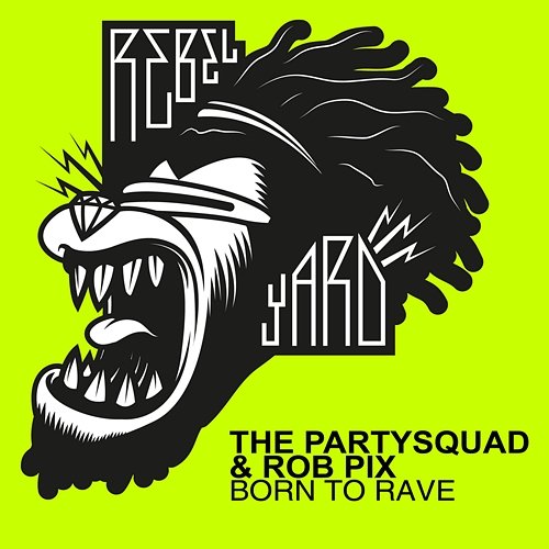 Born To Rave The Partysquad & Rob Pix