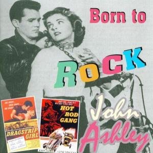 Born To Rock Ashley John