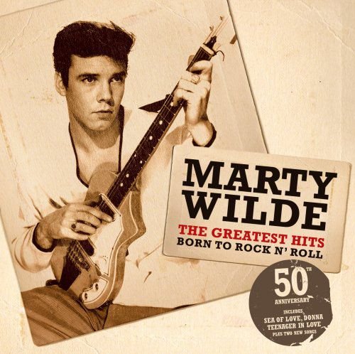 Born To Rock & Roll-Greatest Hits Marty Wilde